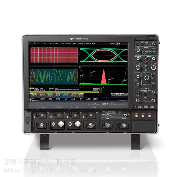 高價回收力科LeCroyWaveSurfer4024HD數(shù)字示波器200MHz帶寬4通道