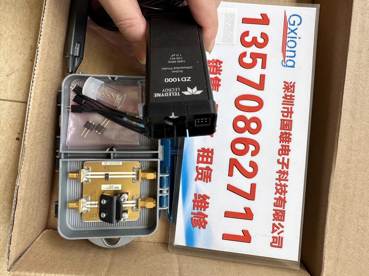 租售回收力科TeledyneLeCroyZD1000ZD1500ZD500ZD200有源差分探頭