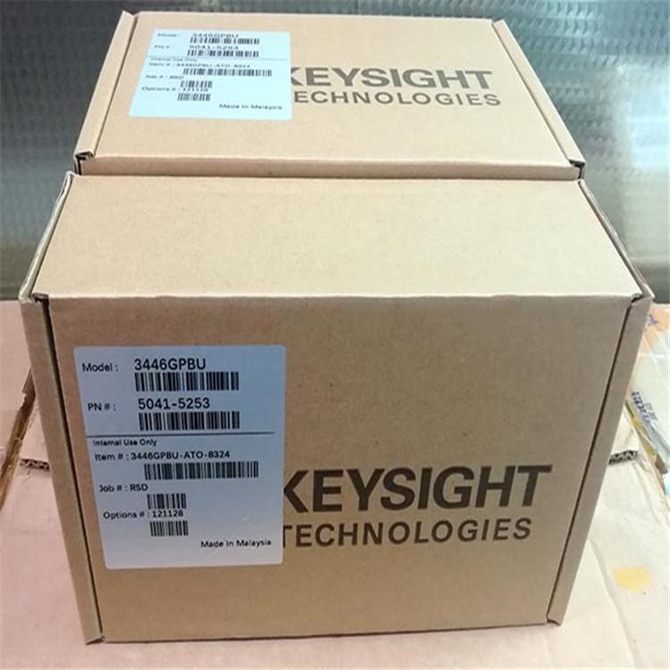 是德科技Keysight3446GPBU模塊適用34461A\/34465A萬(wàn)用表GPIB卡