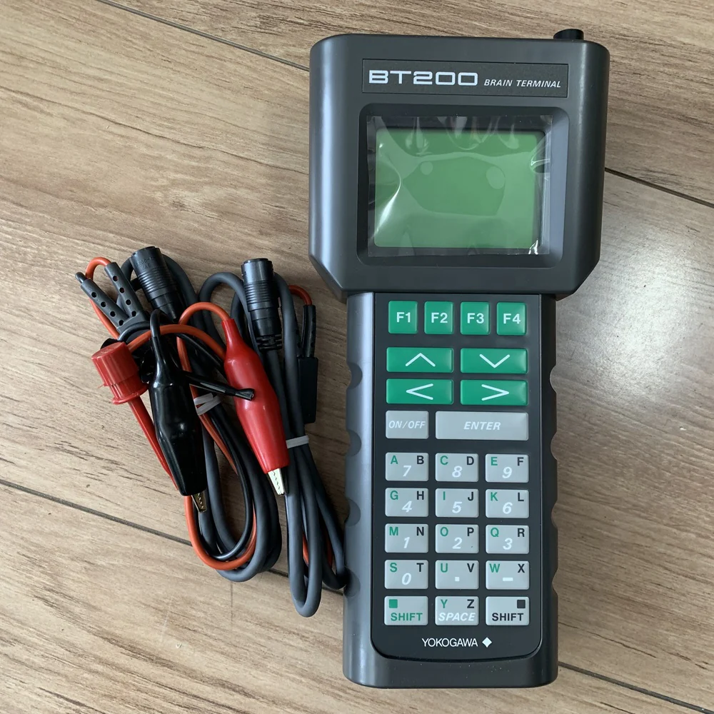 【全新現(xiàn)貨】供應(yīng)日本橫河BT200BRAIN手操器\/壓力變送器