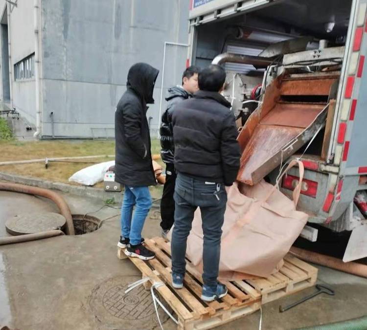 寧波市生活污水管道清淤【污泥凈化處理】生化池清理安全注意措施