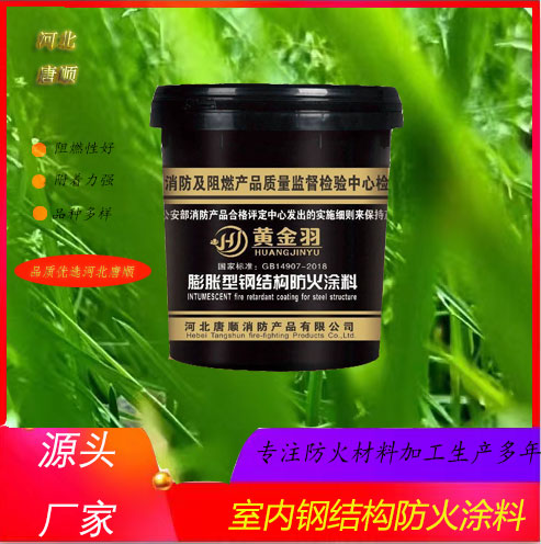 唐順水性電纜防火涂料膨脹型薄型超薄室內(nèi)室外鋼結(jié)構(gòu)防火