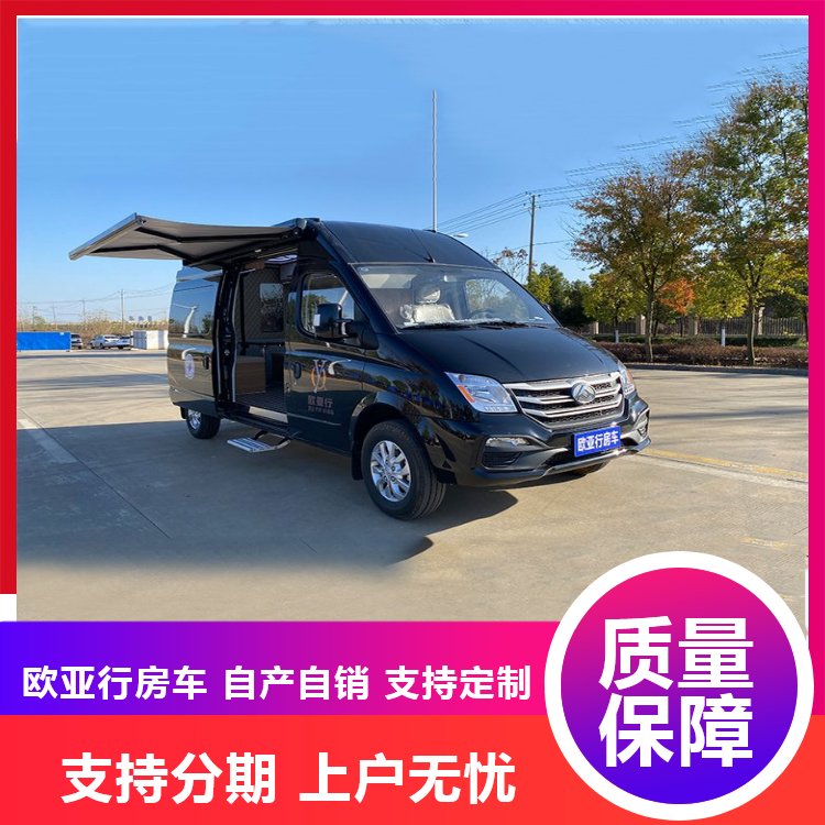 酷炫車身抽拉式的洗頭池超級節(jié)省空間的設(shè)計(jì)V80流動(dòng)美發(fā)服務(wù)車