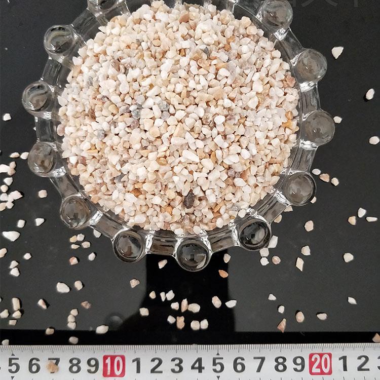 益石天下石英砂噴砂除銹、水處理濾料、保溫材料