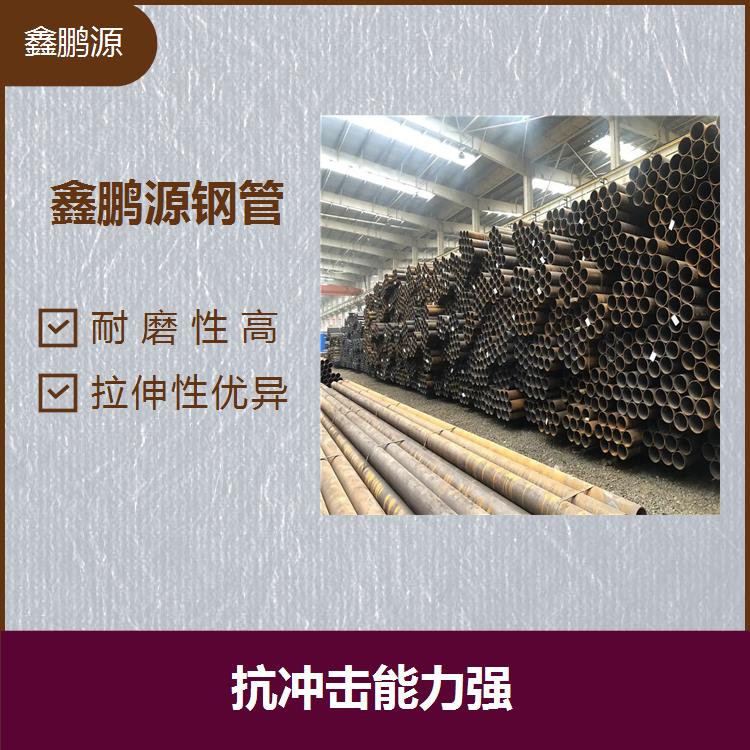 42CrMo356*60無縫鋼管鑫鵬源XPY廠家生產(chǎn)訂做合金管耐磨性好