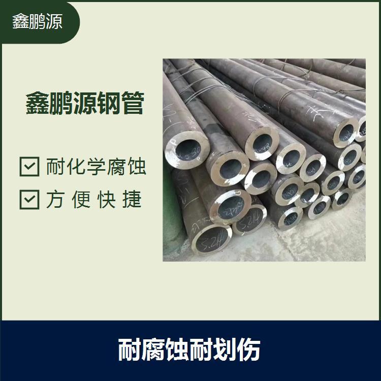 鑫鵬源無縫鋼管廠Q355BQ355C42CrMo27SiMn生產(chǎn)xpy合金直發(fā)