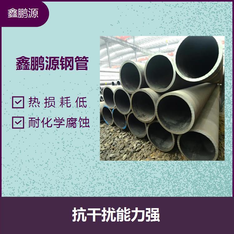 鑫鵬源Q355B273*20無縫管耐高溫應(yīng)用范圍廣耐腐蝕