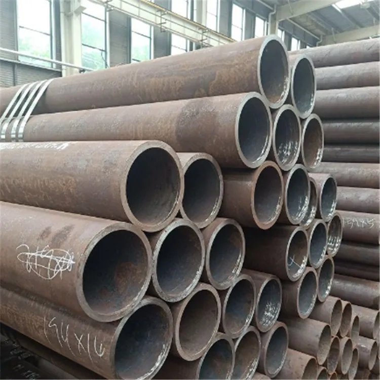 鑫鵬源Q355C219*16系列鋼管0°沖擊功應(yīng)用于低溫區(qū)域使用