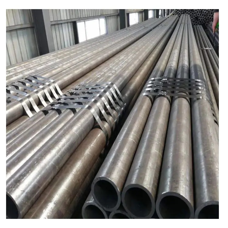 42CrMo377*45無縫鋼管廠家生產(chǎn)源頭鑫鵬源廠齒輪磨具用合金