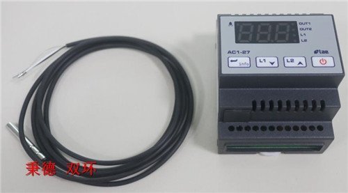 LaeElectronic溫控器AC1-27TS2RE，溫度調(diào)節(jié)器