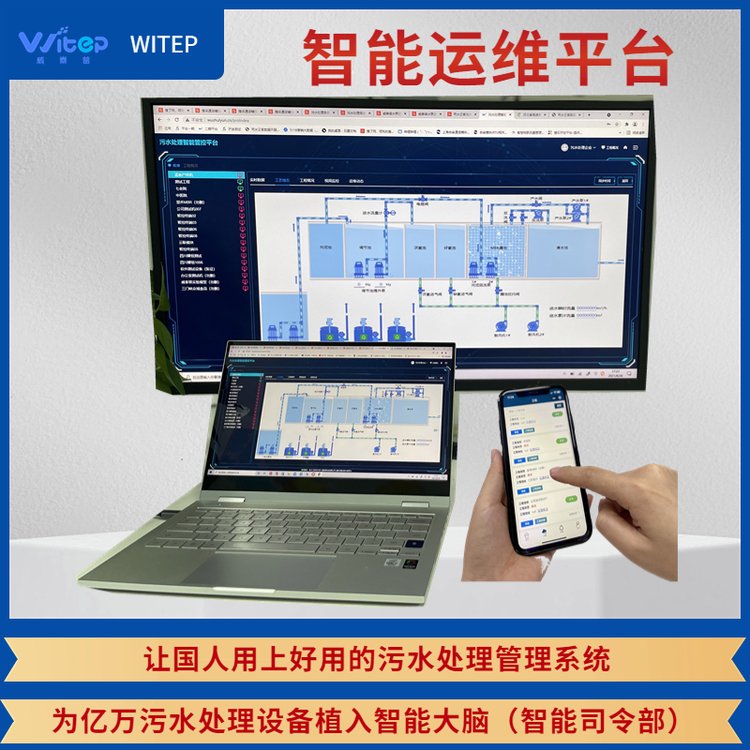 智慧水務(wù)調(diào)度系統(tǒng)數(shù)據(jù)分析遠(yuǎn)程監(jiān)控平臺(tái)污水處理運(yùn)維服務(wù)商