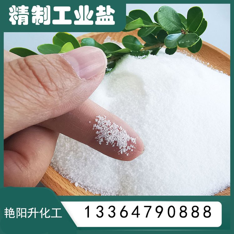 工業(yè)鹽水處理融雪劑用氯化鈉工業(yè)級精制細鹽