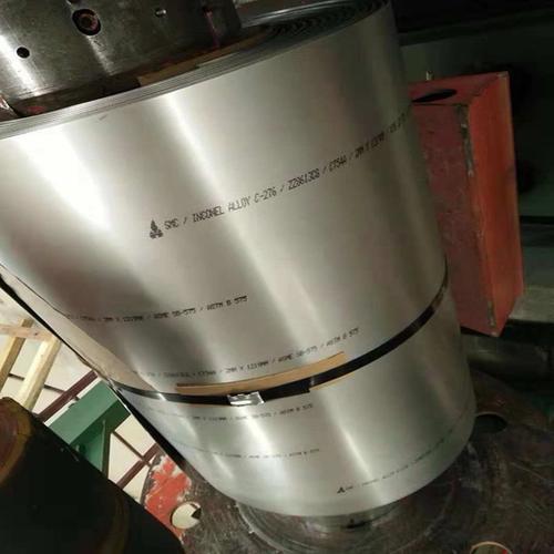 Inconel825進口鎳基合金板耐晶間腐蝕鋼板N08825耐熱合金材料