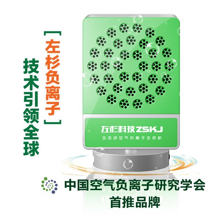 小粒徑負離子負氧離子發(fā)生器家用