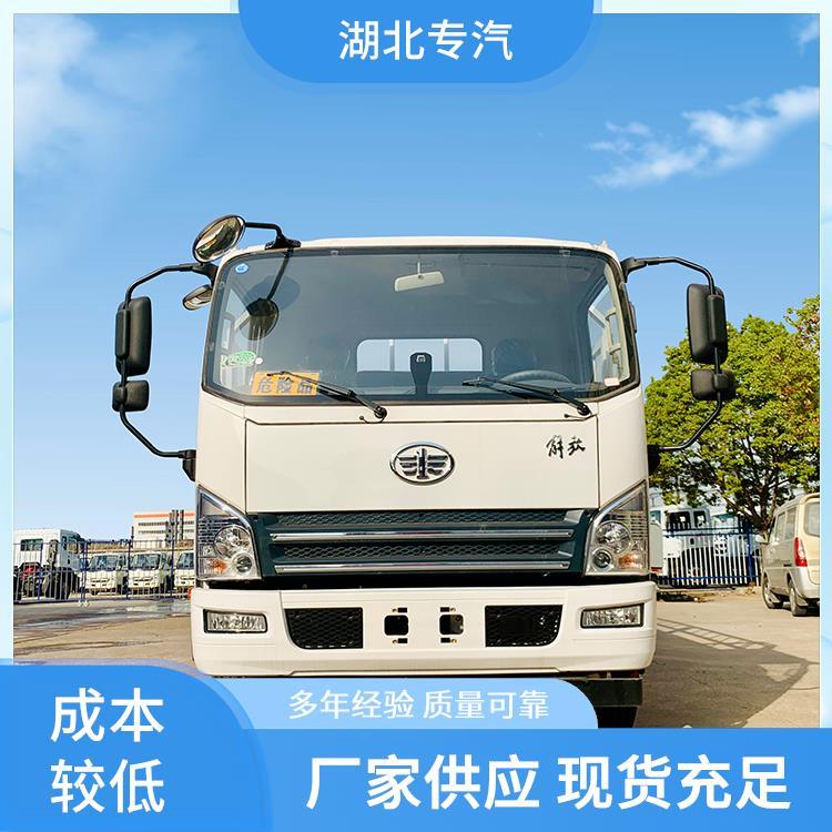 解放虎V?；愤\輸車易燃氣體危險品車油耗低廉