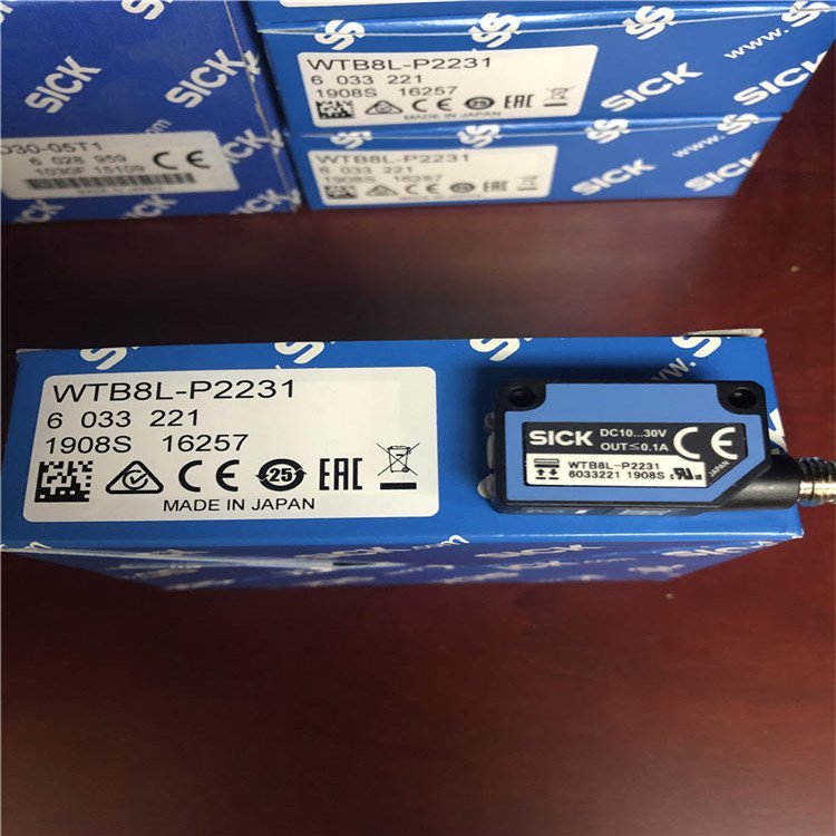 1026820S30B-2011BA全新現(xiàn)貨施克Sick光電傳感器