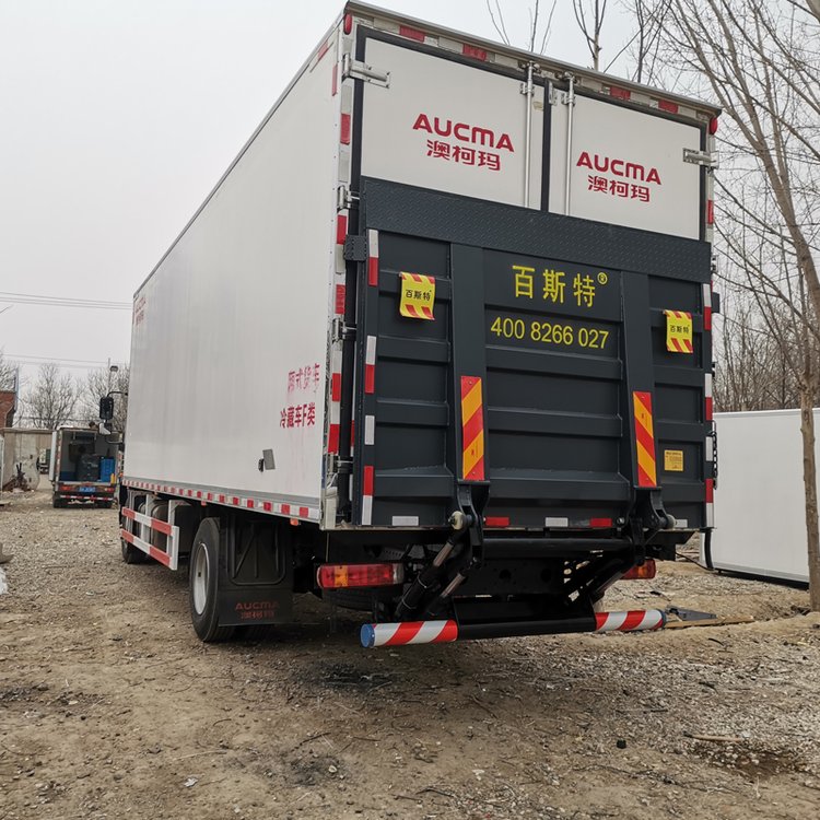 汽車貨車尾板鋼制鋁制尾板適合各種貨車車型支持非標(biāo)定制