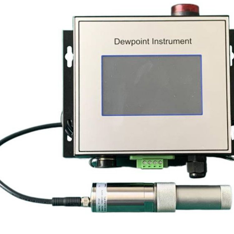 SMG757-DMT143在線式氮?dú)鈖pm露點(diǎn)雙數(shù)據(jù)顯示露點(diǎn)記錄儀空氣水分儀