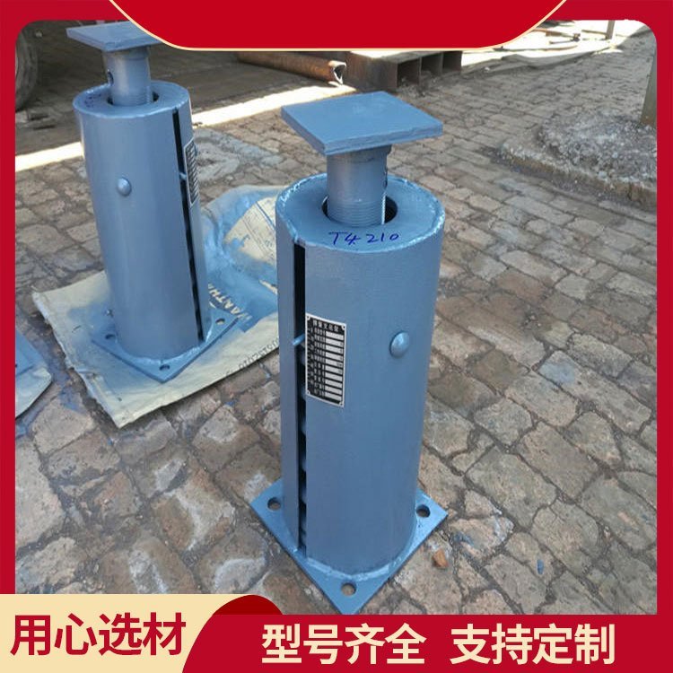 化工管道恒力彈簧支吊架，佰譽牌管道支架規(guī)格齊全