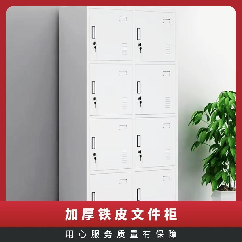 八門(mén)儲(chǔ)物柜規(guī)格900*400*1800冷軋鋼靜電噴涂?jī)?nèi)貿(mào)