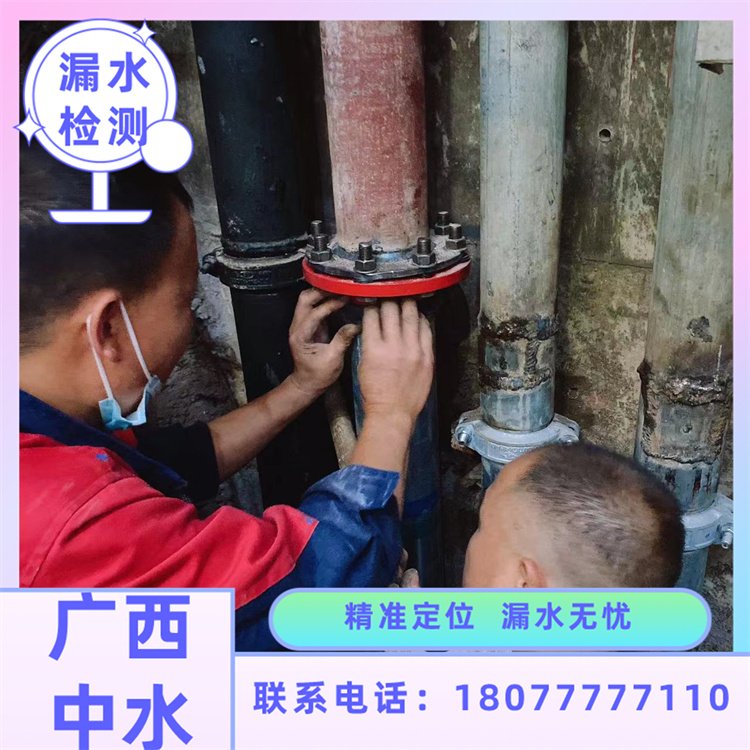 南寧消防水管查漏水開挖換管工程項(xiàng)目中水專業(yè)技術(shù)