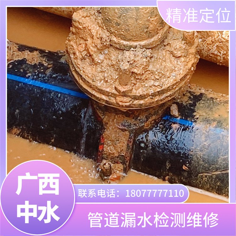 檢測(cè)消防管道漏水廣西本地查漏公司管網(wǎng)普查