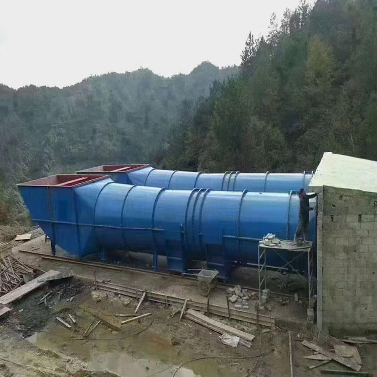 FBCDZ煤礦地面用防爆抽出式對旋軸流通風(fēng)機(jī)16\/2x75kw地面主扇風(fēng)機(jī)