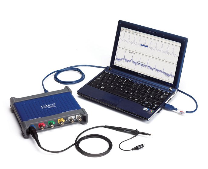 PicoScope示波器數(shù)據(jù)采集軟件高速脈沖采集系統(tǒng)NSAT-4000