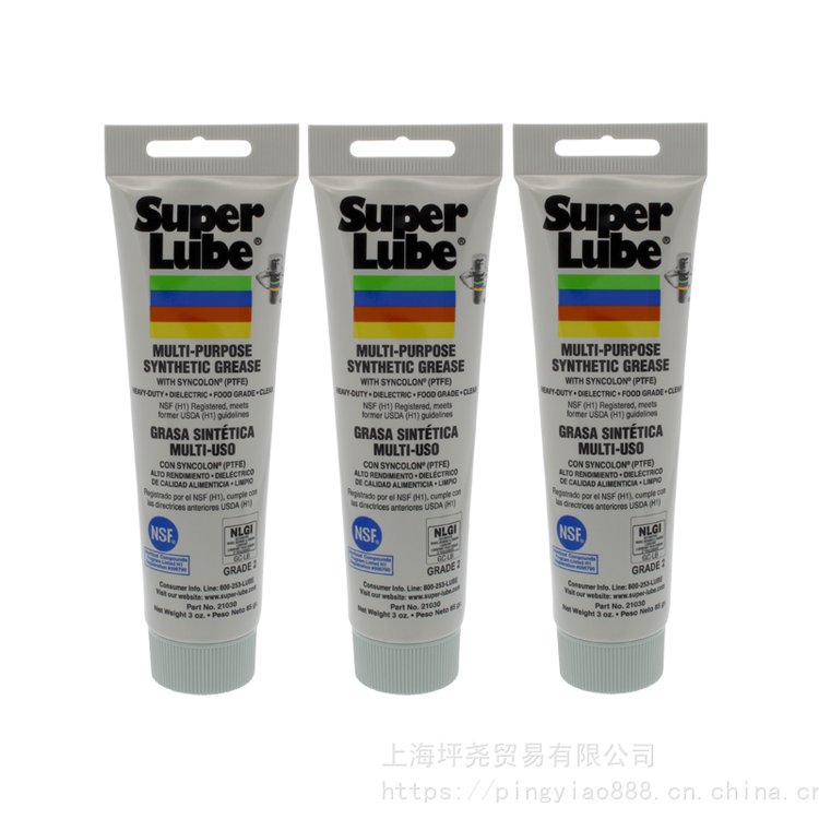 食品級潤滑脂SuperLube舒泊潤Superlube21010