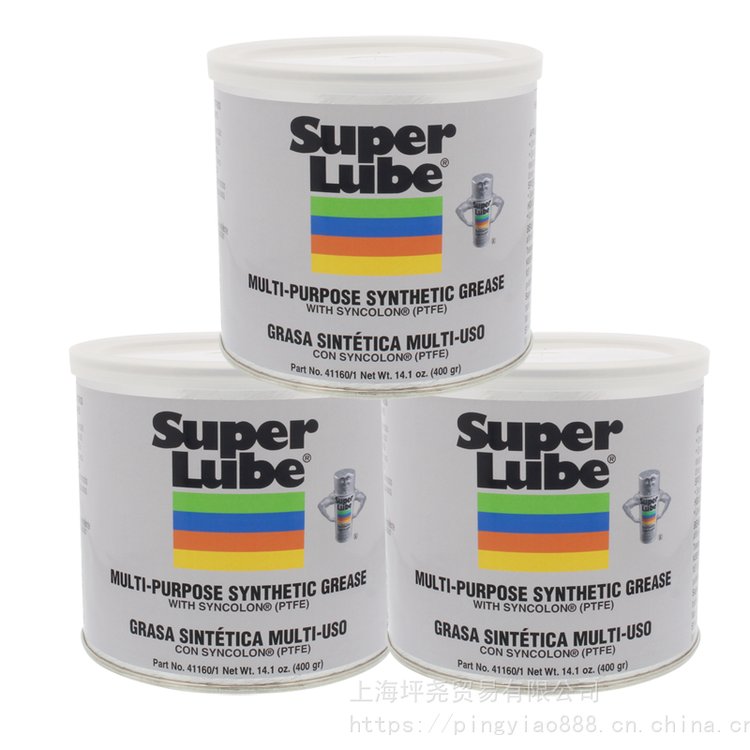 舒泊潤Superlube41160食品級潤滑脂