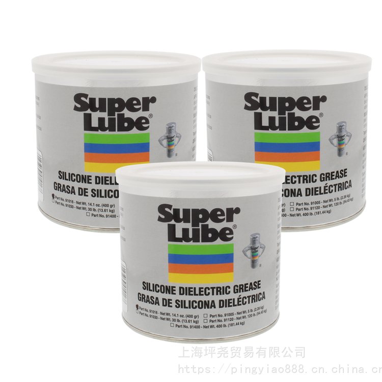 美國(guó)Superlube舒泊潤(rùn)絕緣真空硅脂Superlube91016