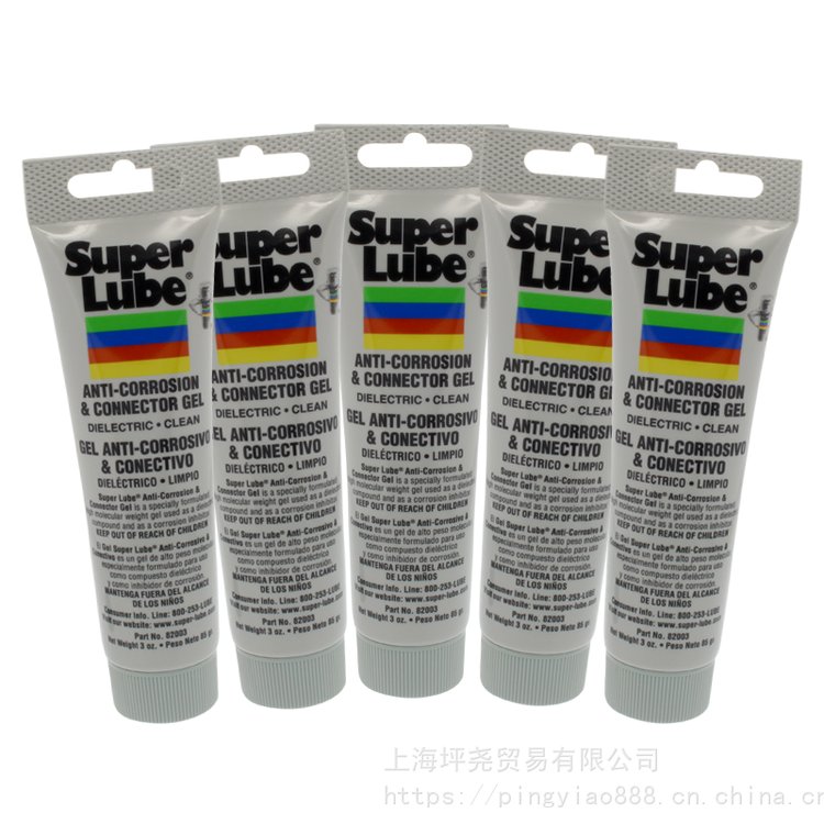 SuperLube舒泊潤(rùn)防腐蝕接頭凝膠Superlube82003