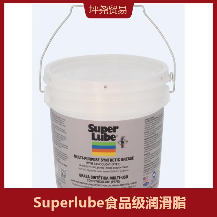 Superlube多功能潤(rùn)滑脂優(yōu)良的熱穩(wěn)定性抗老化性能好