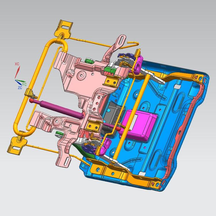 三維建模展示結構設計3D掃描逆向工程抄數(shù)設計造型設計