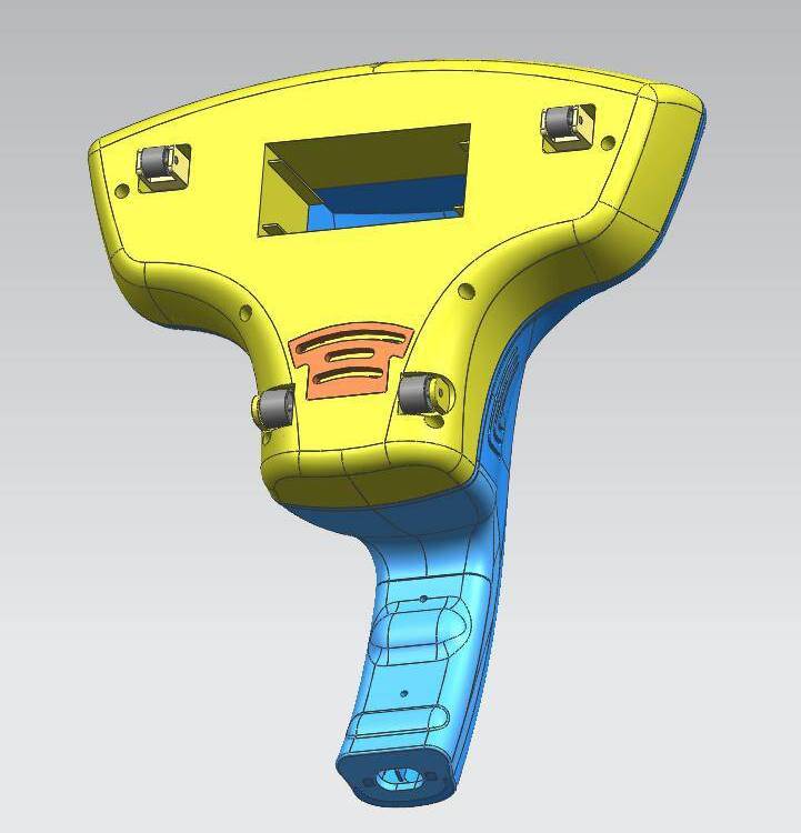 汽車(chē)掃描鑄件3D造型刀頭掃描建模配件三維檢測(cè)減速機(jī)配件測(cè)繪