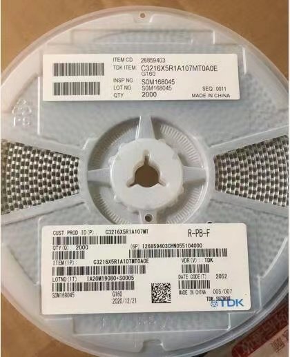 PDC貼片電容FV42N101J302EDG1808NP03KV100PF5高壓高容規(guī)格齊全