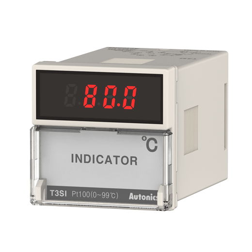 韓國奧托尼克斯T3\/T4(Indicator)系列數(shù)字開關(guān)設(shè)置型\/溫度顯示型