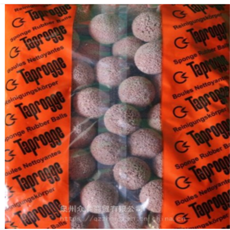 德國膠球Cleaningballs29-P150-3清潔球