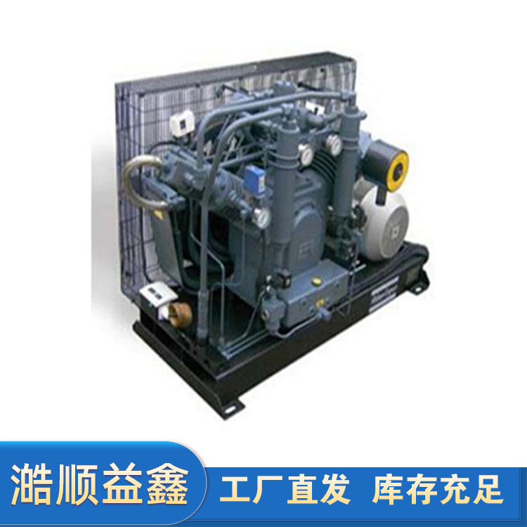 阿特拉斯·科普柯中高壓活塞空壓機(jī)LH系列7.5-22KW