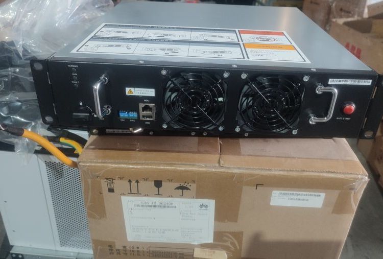 華為UPSMBYPASS00功能模塊-30KVA\/40KVA旁路模塊-2U-UPS5000-A