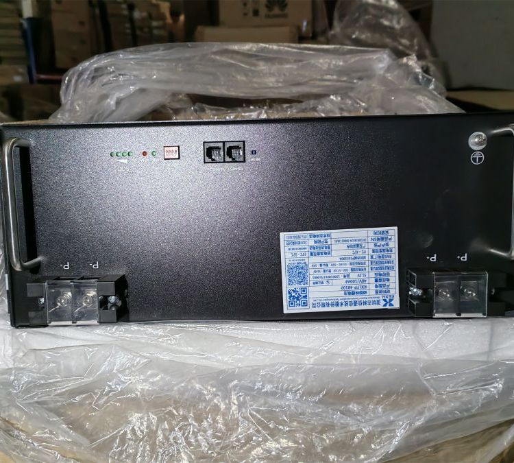 通信用科信KXLFP-48100l磷酸鐵鋰電池-48V100AH