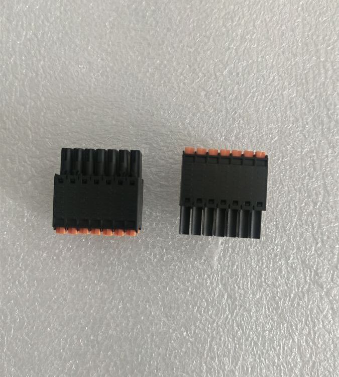 魏德米勒裝置聯(lián)接件-5pin-PCB焊接型接線端子-腳距5.08mm-配14180251