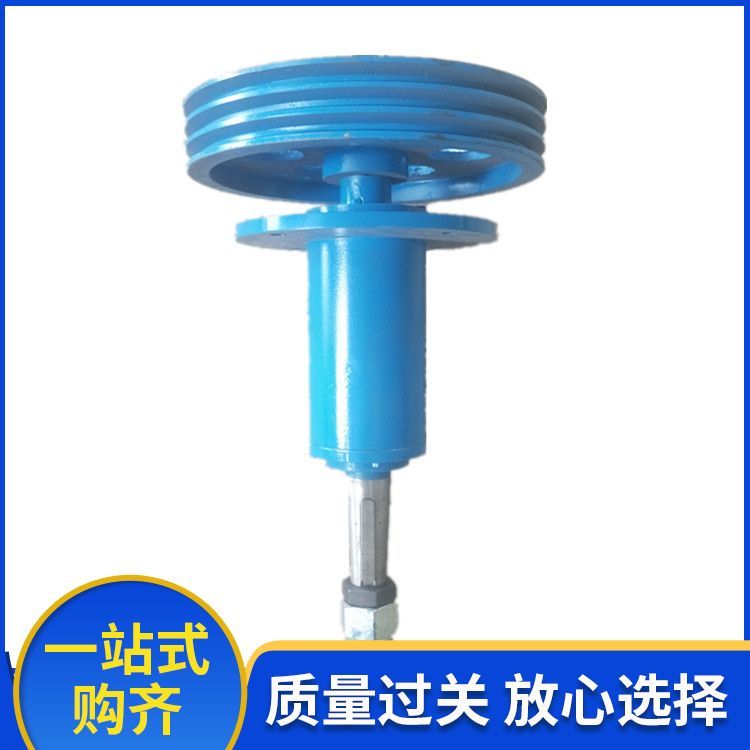 百官機(jī)電皮帶傳動(dòng)式減速機(jī)齒輪傳動(dòng)煤礦用JS40