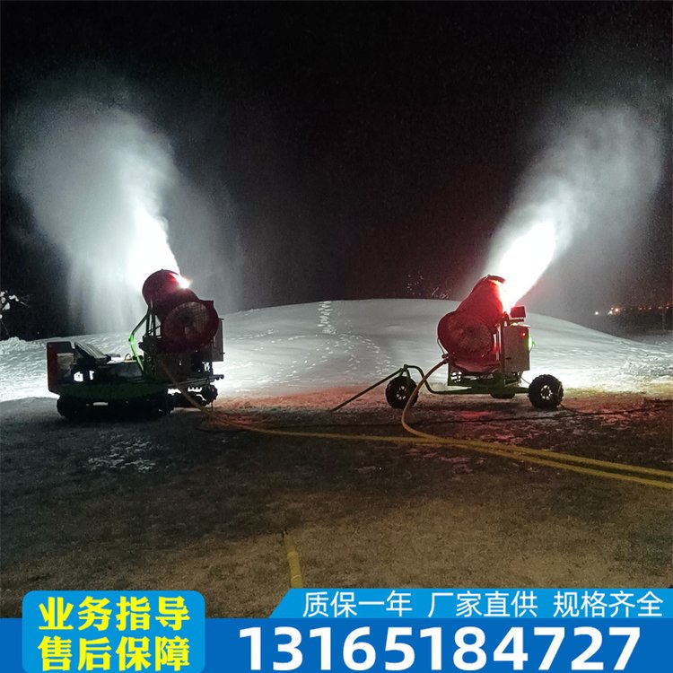 造雪機(jī)自動(dòng)擺頭降雪機(jī)游樂場(chǎng)制雪設(shè)備生產(chǎn)廠家