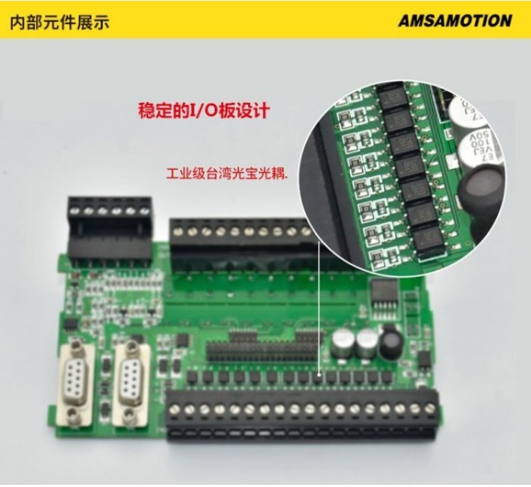 發(fā)那科A16B-2203-0040數(shù)字無刷伺服放大器用于現(xiàn)場控制系統(tǒng)