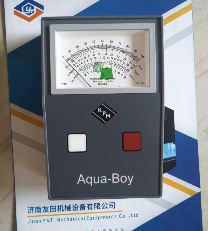 Aqua-BoyTEMI水分測定儀紡織品含水率測試儀