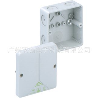 德國ELS(spelsberg)塑料分線盒|防水端子盒|Abox040-L