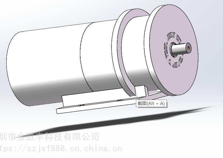 深水500米380V45KW防水永磁同步伺服電機-海水500米380V45KW防水永磁同步電機