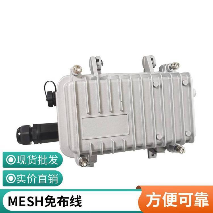 網(wǎng)電科技WD-G30P無(wú)線AP防水防塵支持后備電池工程適用