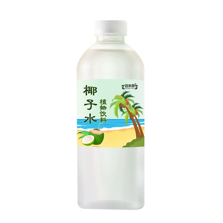 百未草電解質(zhì)椰子水源頭廠家植物飲料1L研發(fā)生產(chǎn)